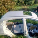 Dach honda hrv II 15-21