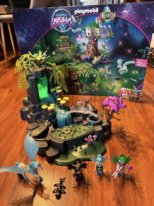 Ayuma Magiczne Źrodlo Energii 70800