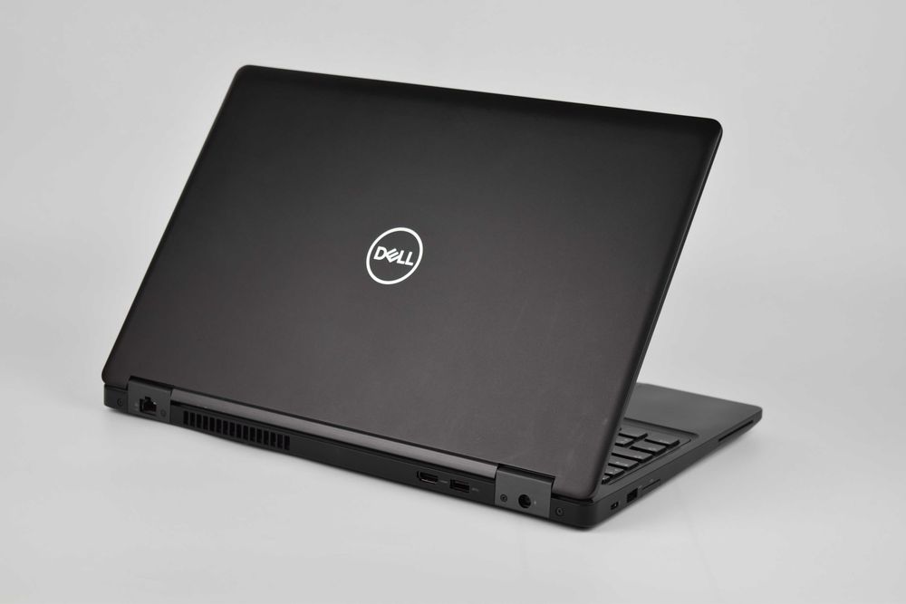 Dell Latitude 5591 i7-8850H MX130 16/32гб 512/1тб 15.6" IPS Ноутбук