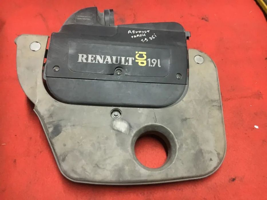 TAMPA DE MOTOR RENAULT