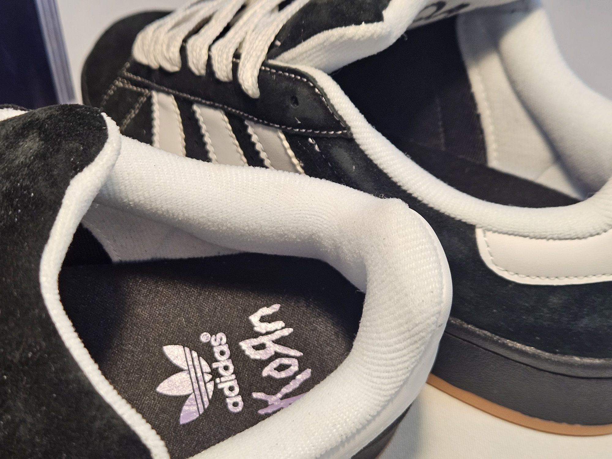 Кроссовки Adidas x Korn Campus 00s 43р