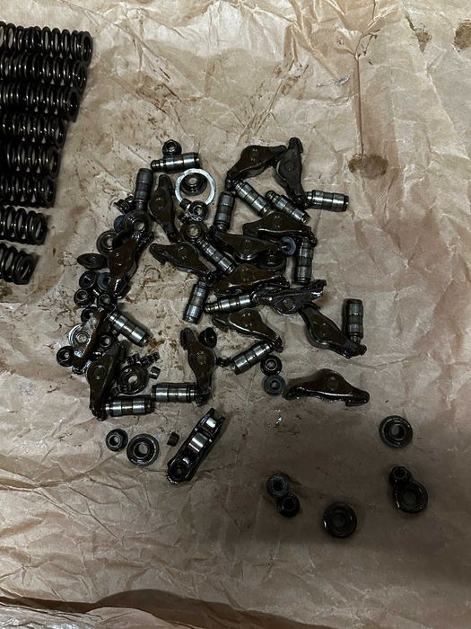 Vendo colaça, cabeça de motor BMW 316i