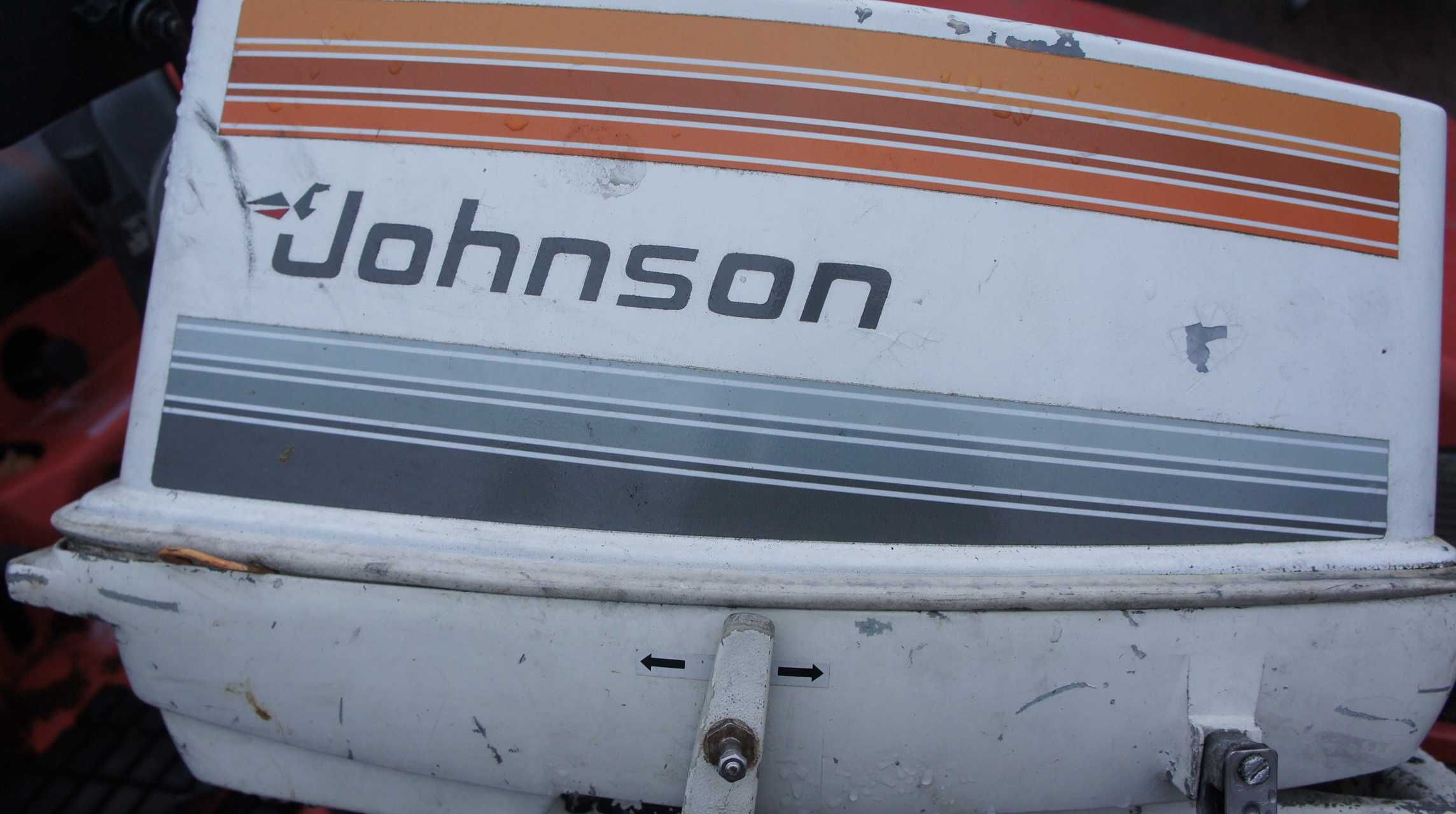 Johnson Evinrude silnik