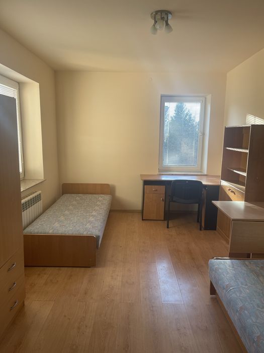 Pokój dwuosobowy, centrum Chełma