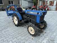 Японський трактор Iseki TX1510