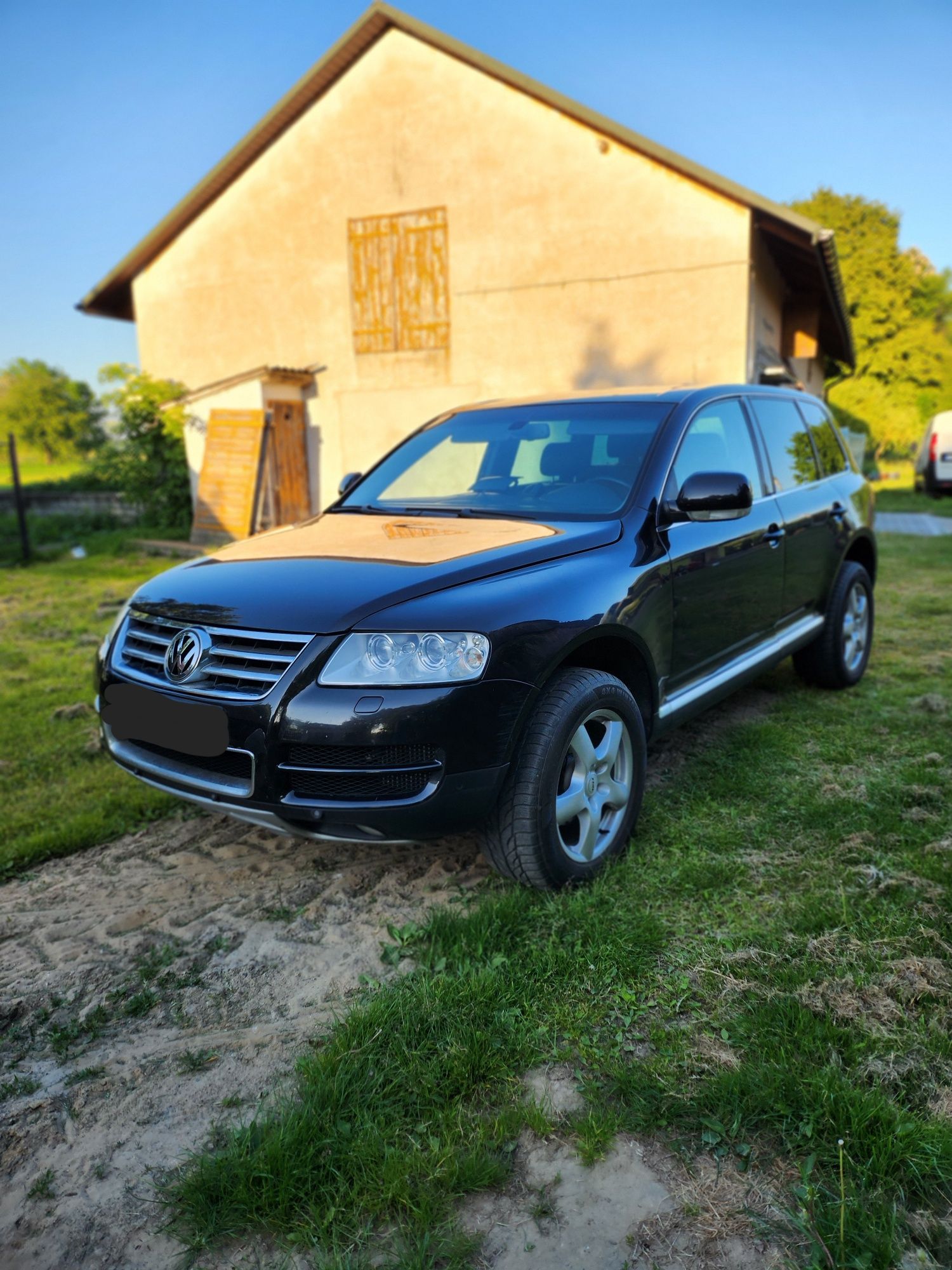 Таурег touareg Volkswagen 4x4