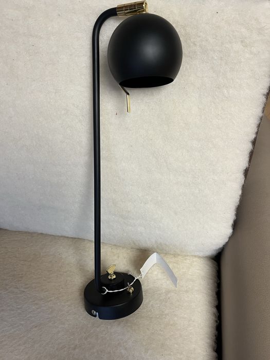 Lampka nowa z metką