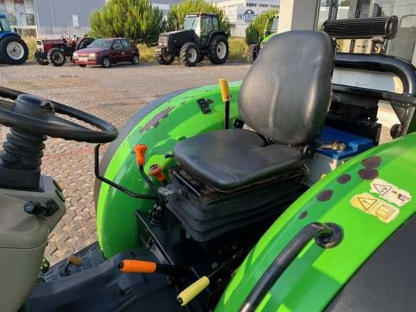 Tractor Deutz-Fahr 0904 D - Ecoline