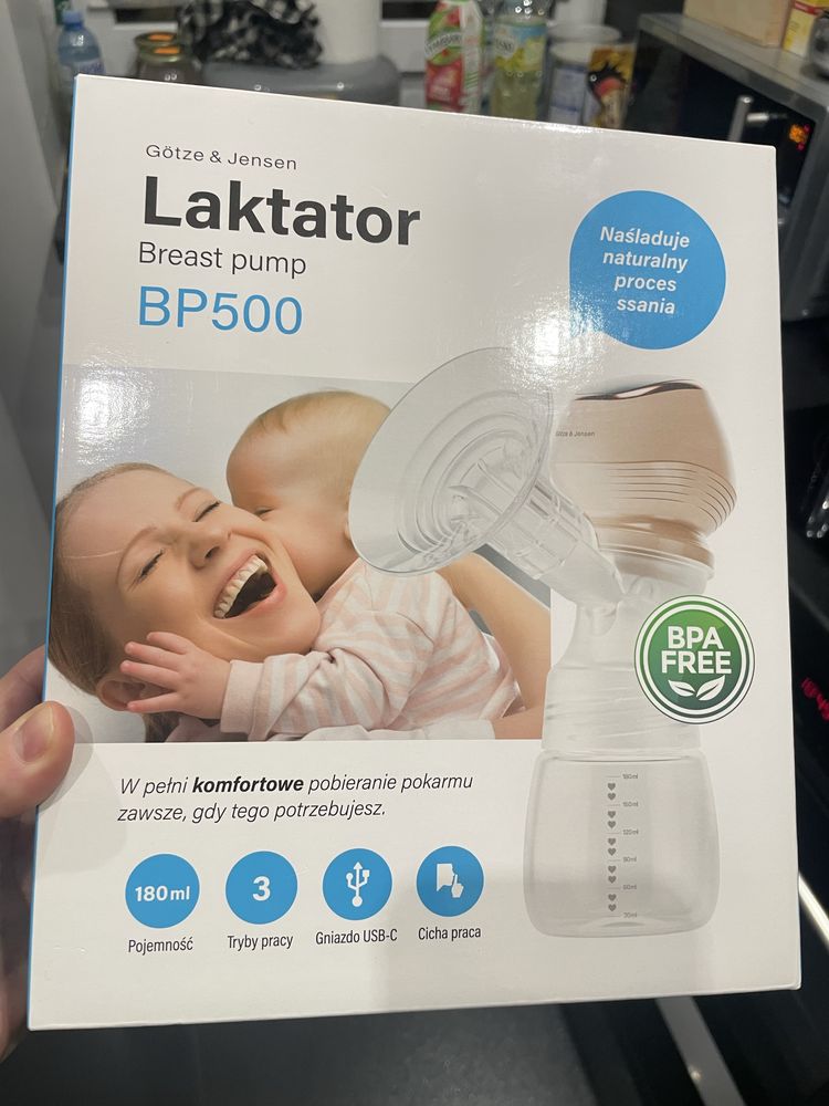 Laktator götze jansen nowy