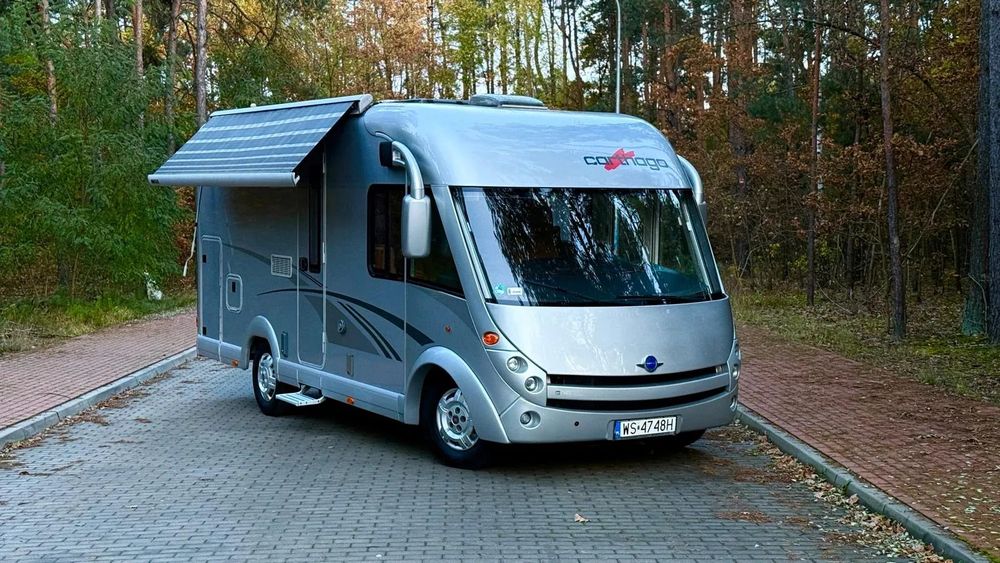 Carthago CHIC C-LINE  Carthago Chic C-Line I 2010