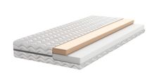 Materac PIANKA HR MEGA Visco H2/H3 90x200 19 cm Wysyłka Gratis