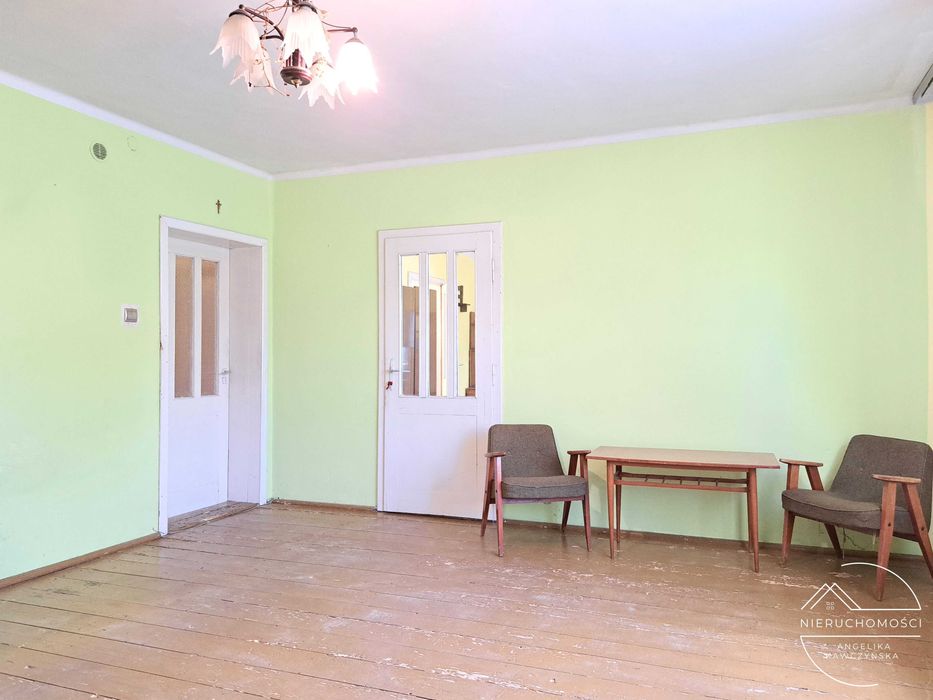 DOM | Duża działka 2100m2 | Polków