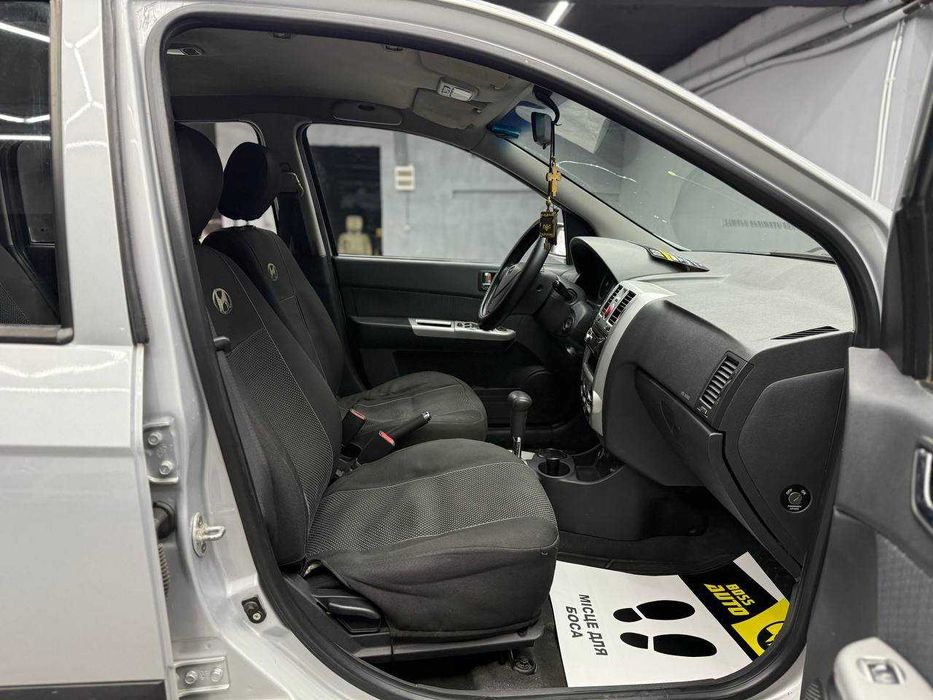 Hyundai Getz 2008 1.4