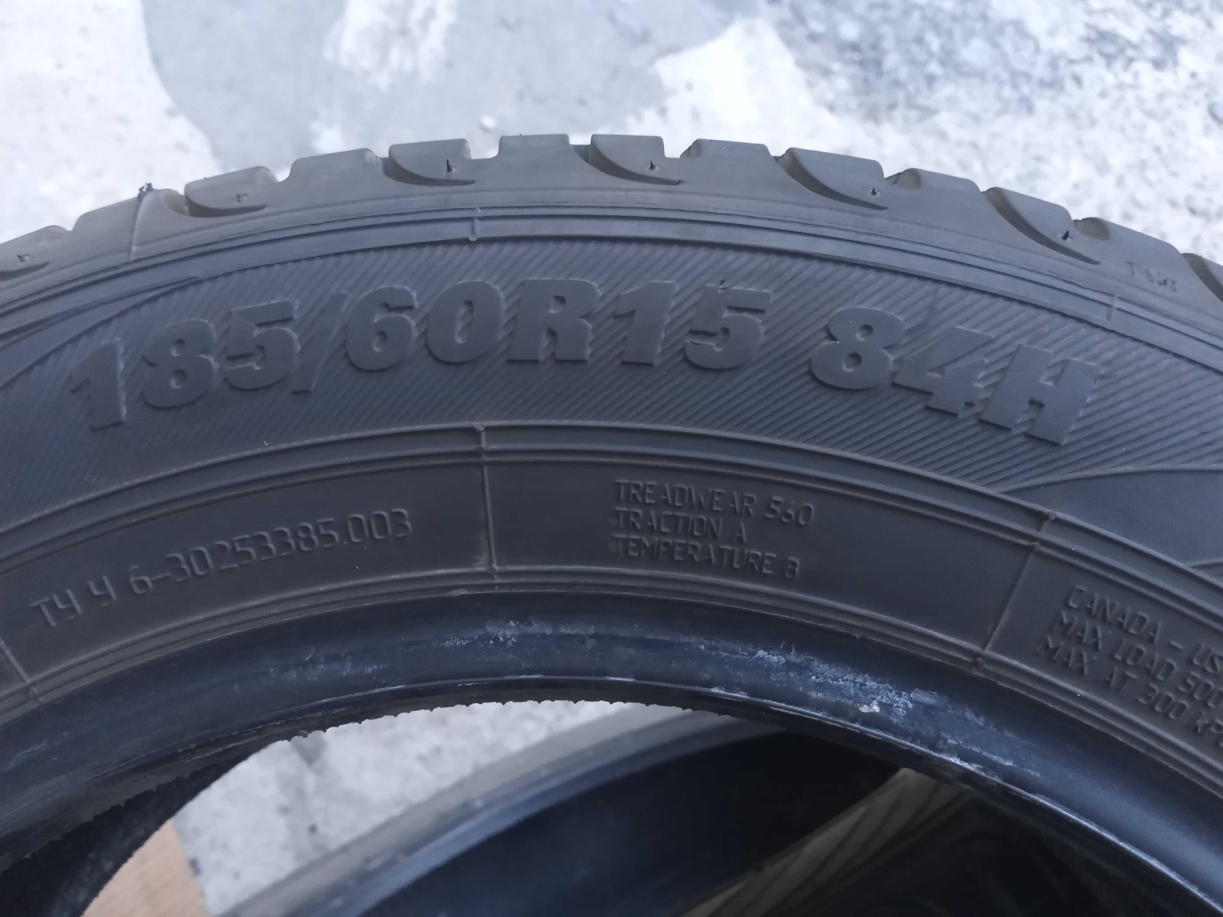 Пара лета 185/60 R15 Premiorri (2023)