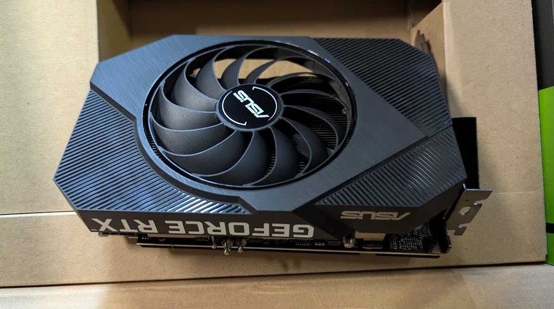 karta graficzna ASUS Phoenix GeForce RTX 3060 12GB