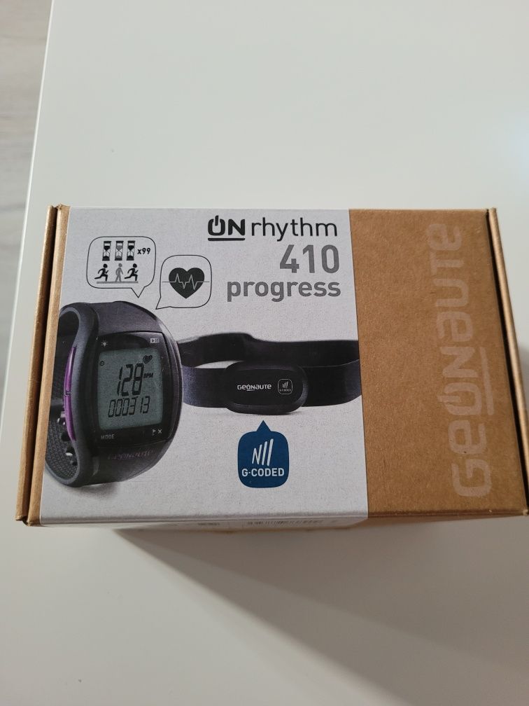 Geonaute Cardio Onrhythm 410