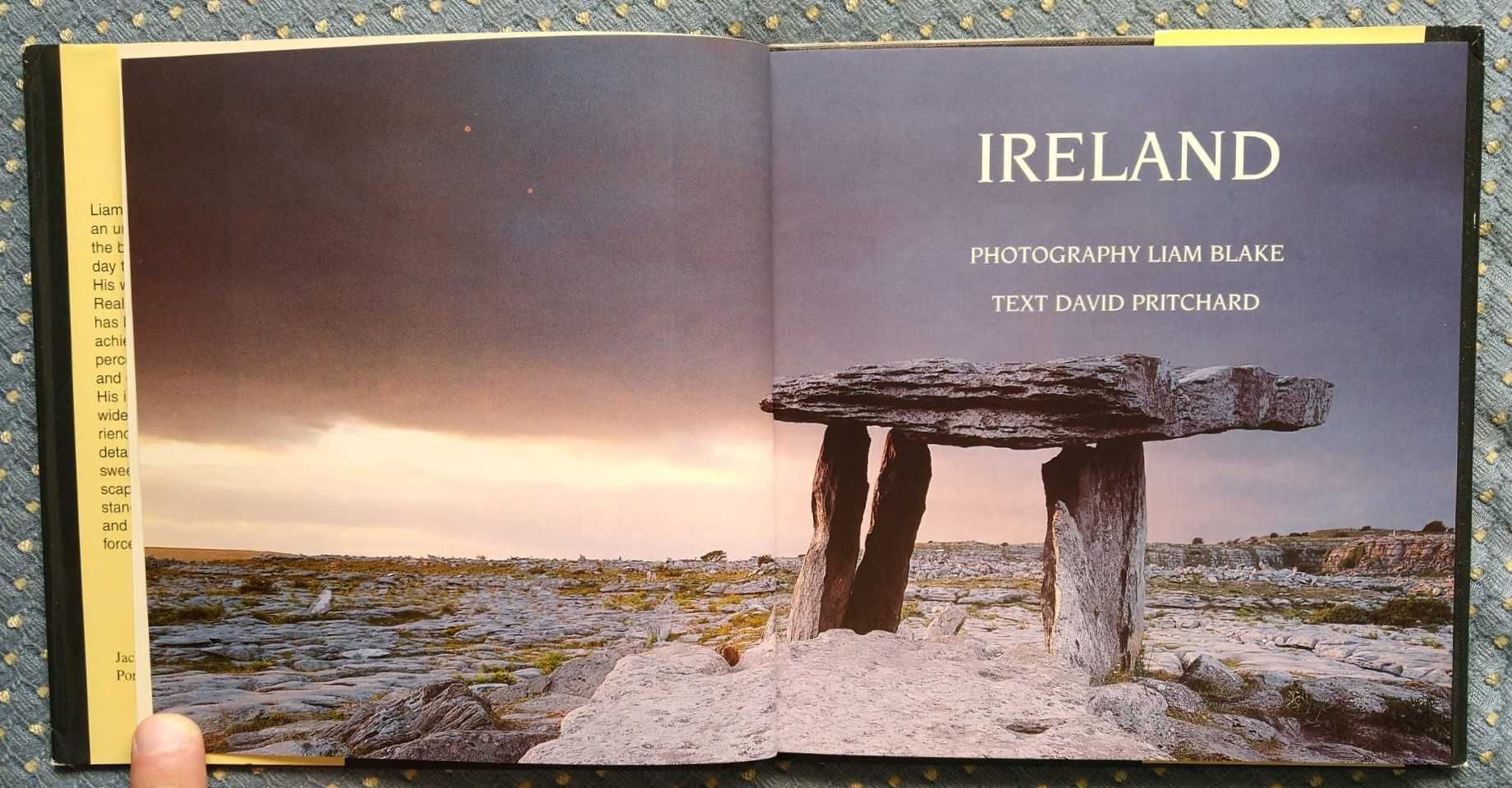 "Ireland" Real Ireland Design - A Cores - Excelente Livro - Em INGLÊS