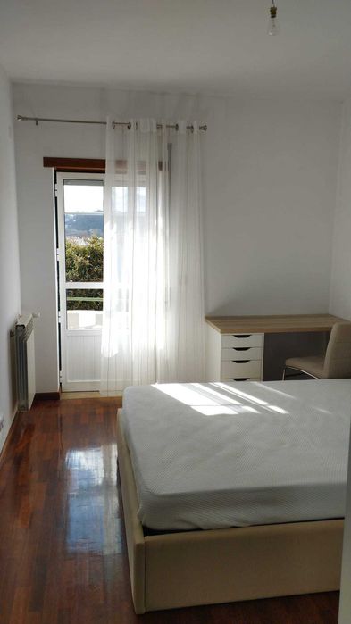 Quarto ideal para estudantes