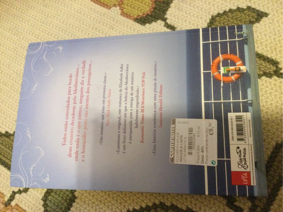 Viagem a Capri……