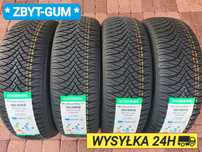 Opony Całoroczne-Wielosezonowe 205/60r16 4 Sztuki NOWE WYSYŁKA