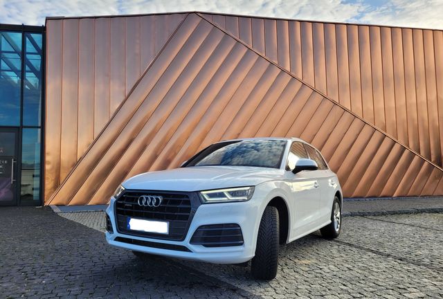 Audi Q5 2.0 TDI quattro 140 kW (190 KM) S tronic