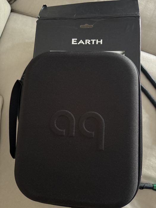 Cabo balanceado Audioquest Earth