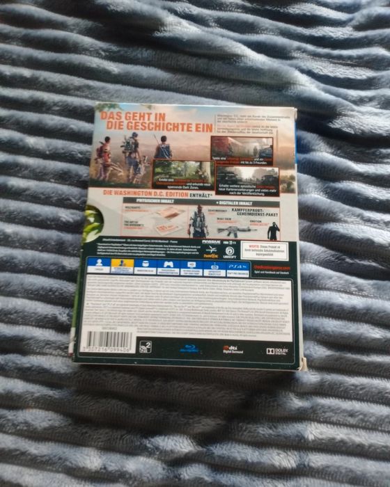 Division 2 PlayStation 4