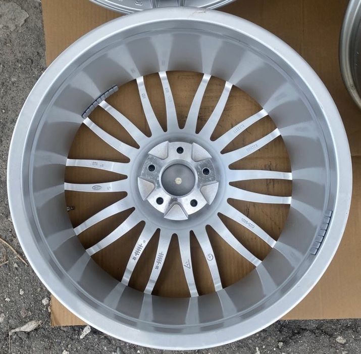 Диски нові R21 5x120 BMW X5 e53 X3 F25 Tesla Model X Range Rover Sport