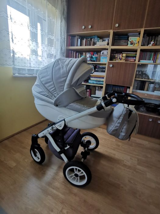 Wózek dziecięcy 3w1