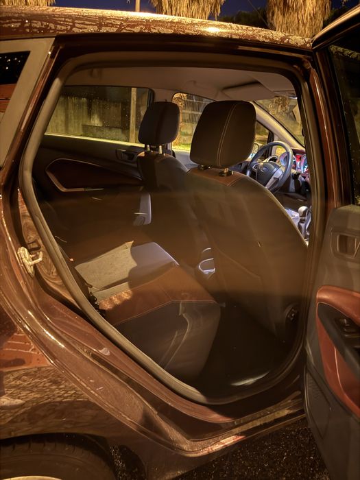 Ford Fiesta 1.4 TDCi Titanium