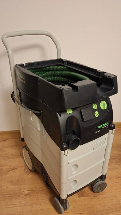Duży odkurzacz Festool CTM44E - jedyny w takim stanie