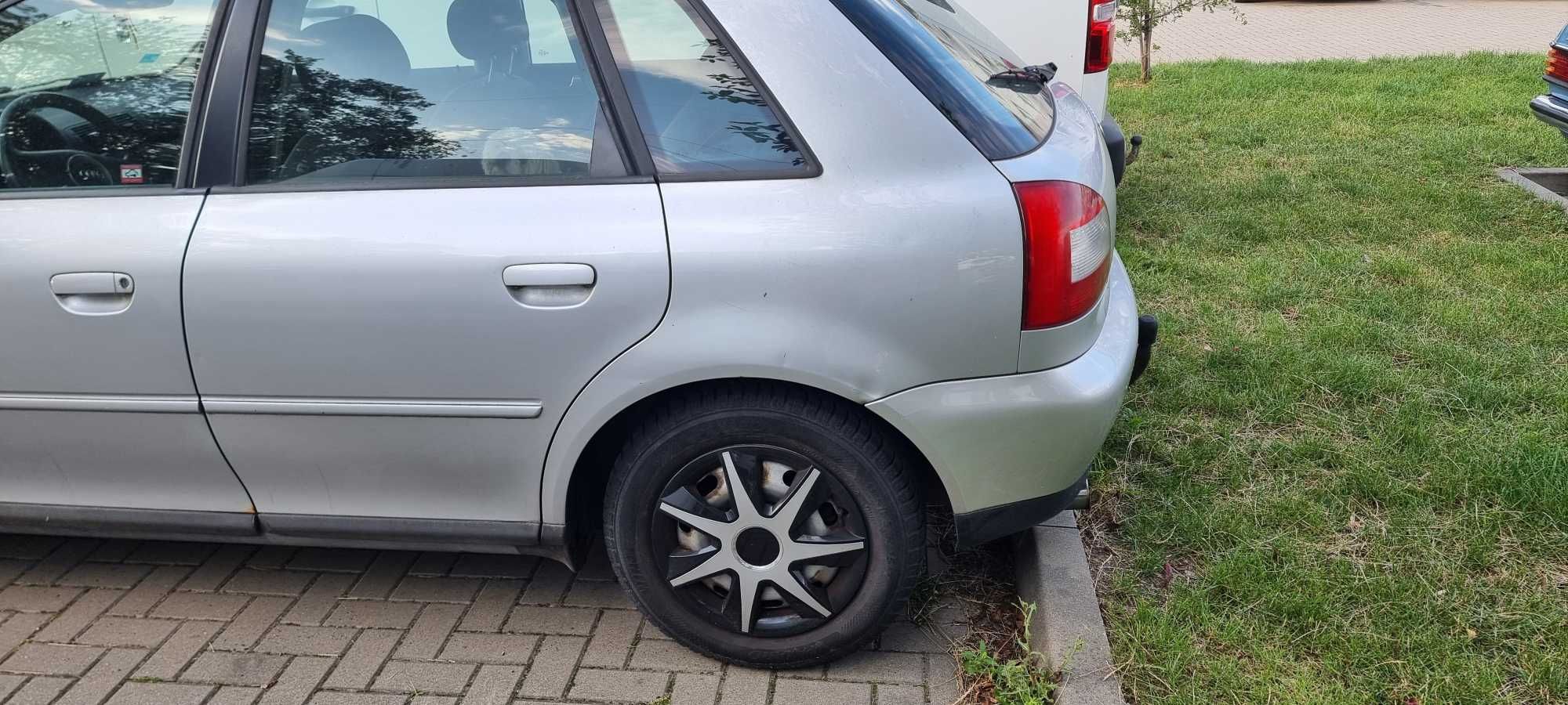 Audi A3 2003 1.6 Benzyna