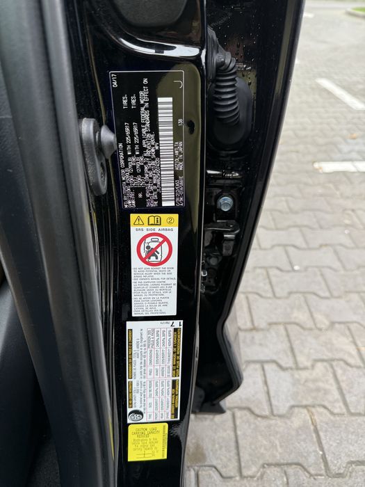 Автомобіль Lexus NX 200T