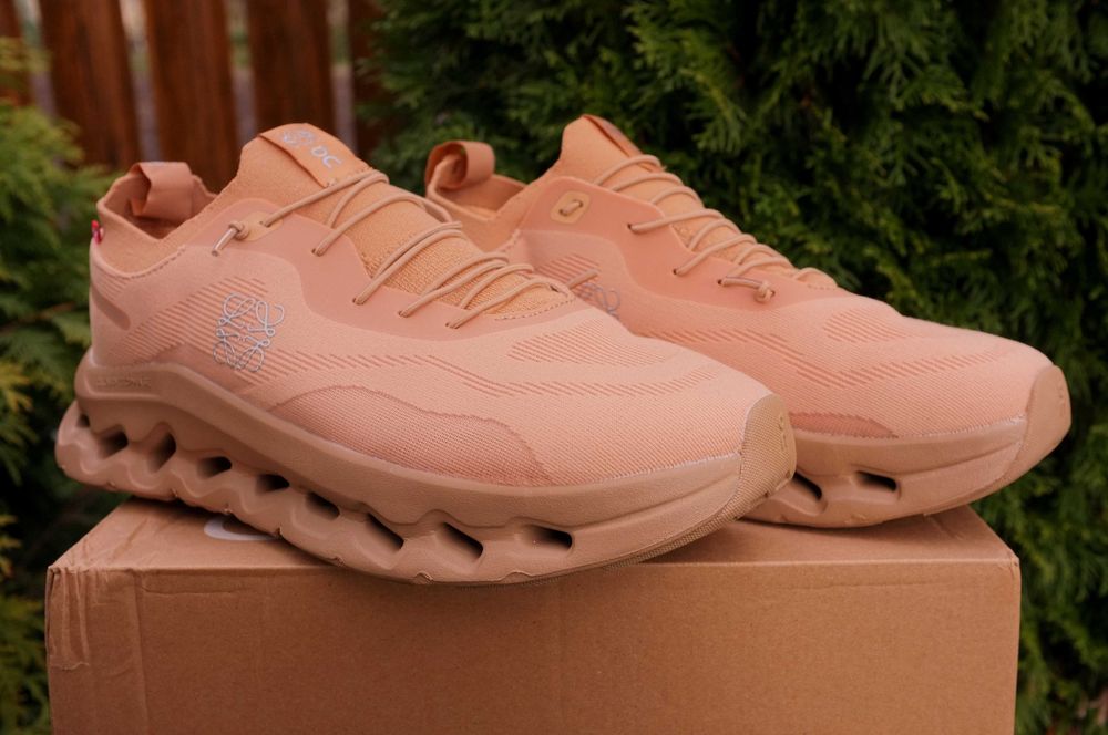 Обувь кроссовки On CloudTilt (44 размер) 28 см. US10 Dark Sand мужские