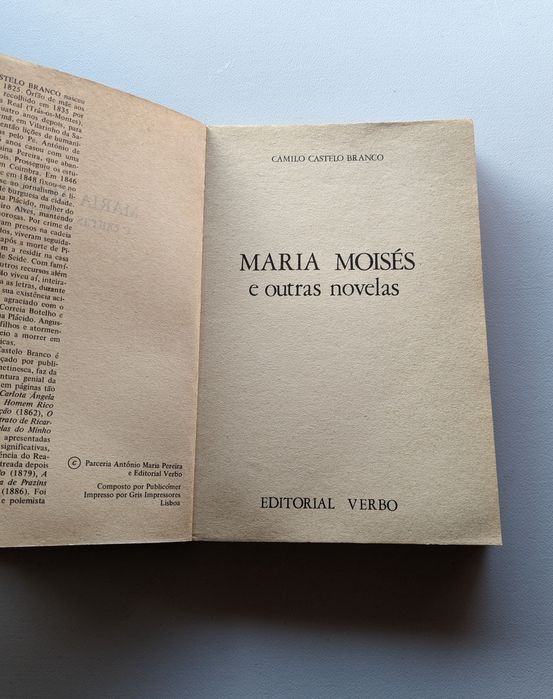 Literatura Portuguesa.