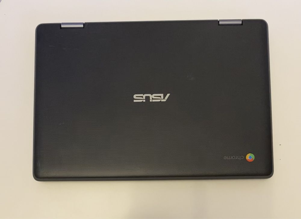 Asus Chromebook c214m 4/32GB в ідеалі/сенсорний/360/зі стилусом