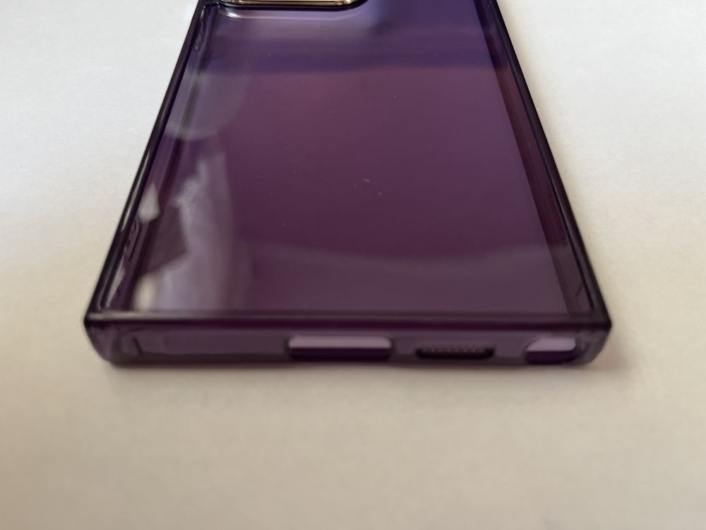 Etui na telefon Samsung S24 Ultra- szkło gratis
