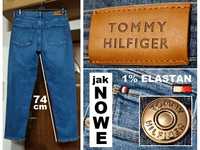 spodnie TOMMY HILFIGER GRAMERCY W33 L30 pas 90 92 - 94 95 96 j. NOWE