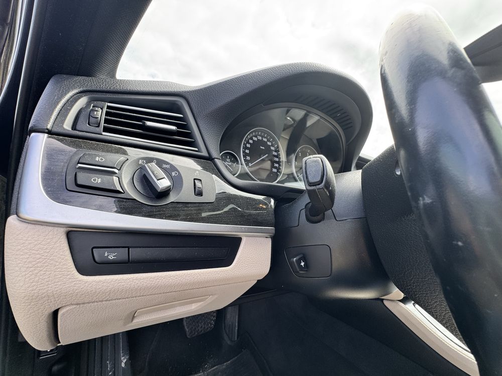 BMW Série 5 520d Luxury Automático Full Extras Premium de Excelência