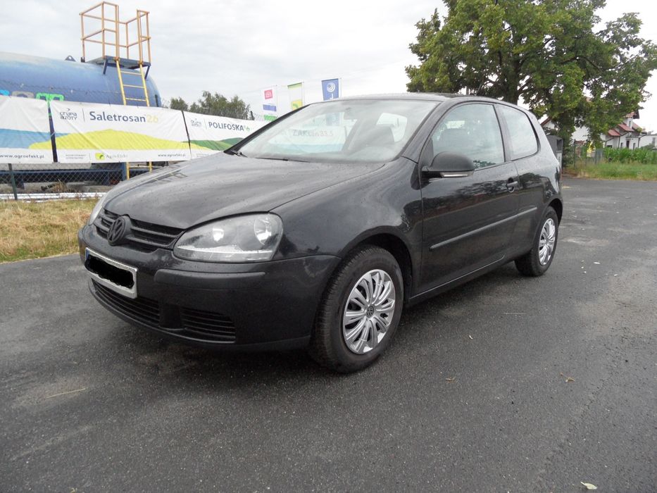 VW Golf V 1.4 16V MPI 2007 Klima Nowy Rozrząd Z Niemiec Po Opłatach !!