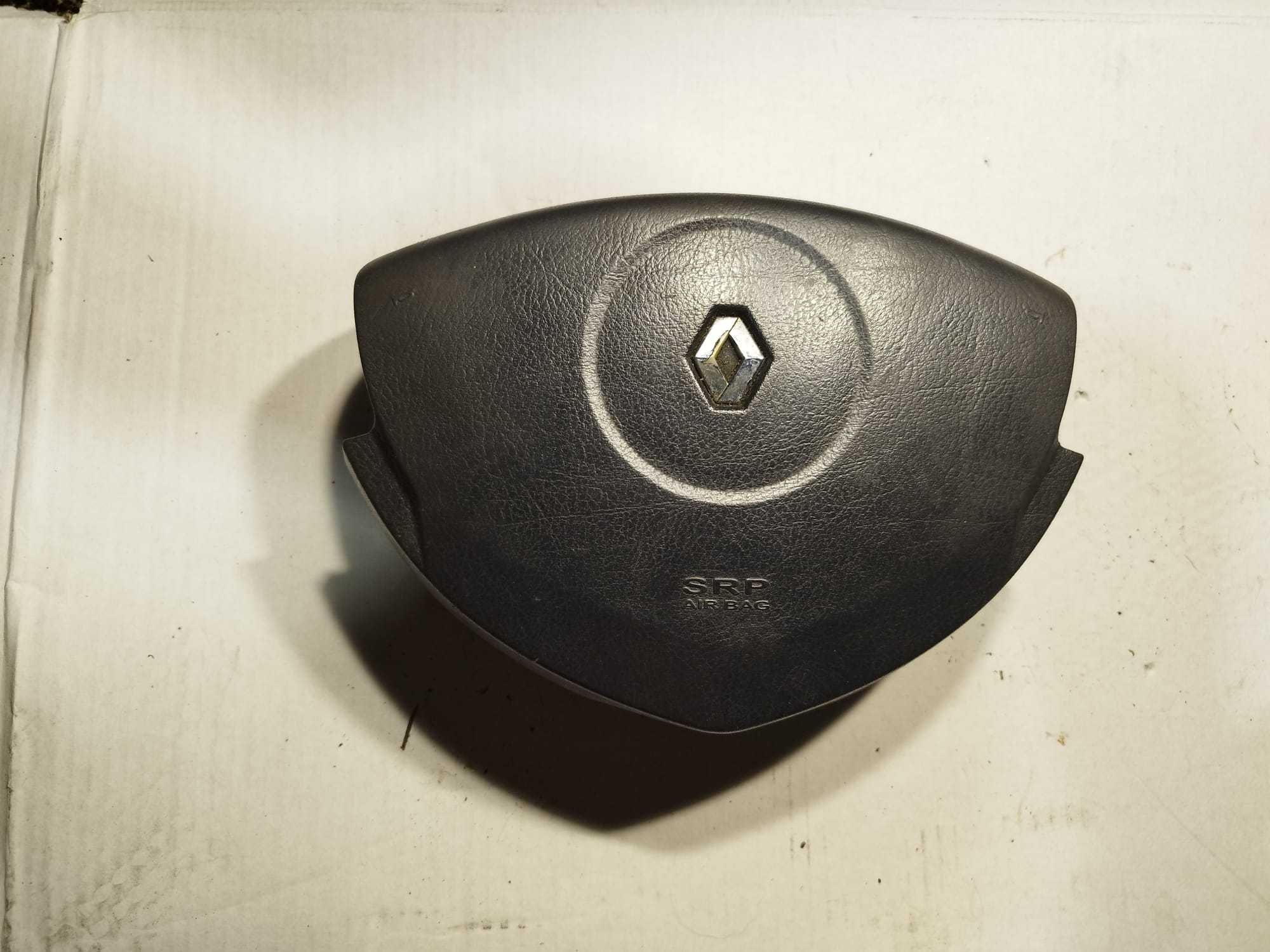 Guiador / volante com airbag condutor Renault Clio II