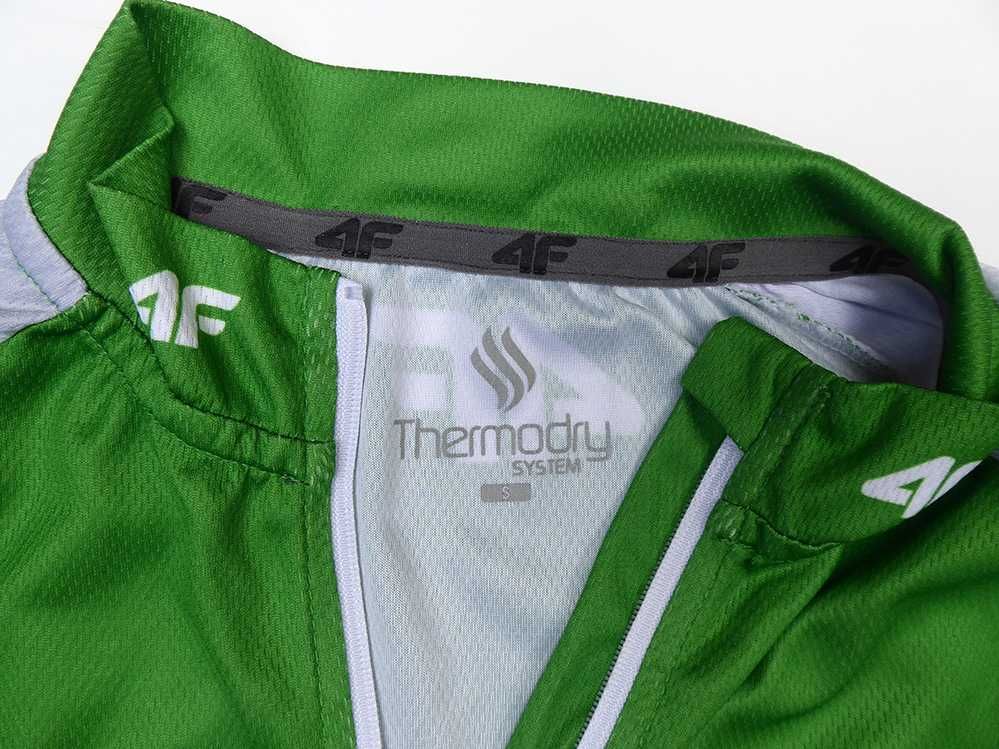 4F Thermodry System koszulka rowerowa kolarska