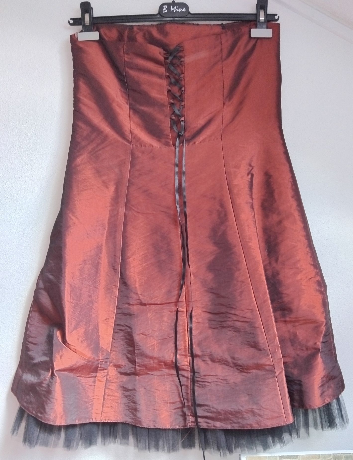 Vestido cerimónia L