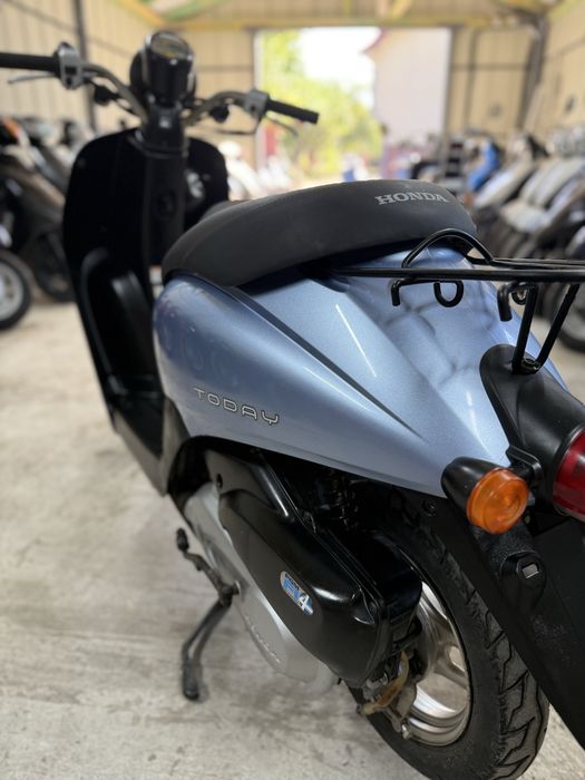 Honda tydey без пробігу по Україні інжекторна