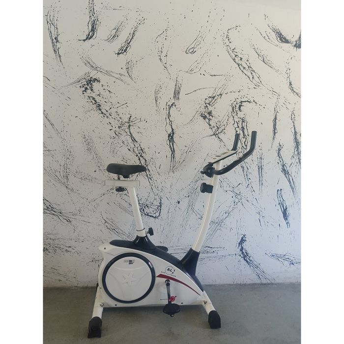 Rower Stacjonarny Magnetyczny Christopeit Al1 Wysyłka HIT