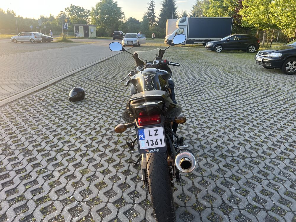 Yamaha Tzr50/90 2010r
