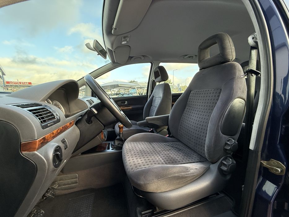 Volkswagen Sharan 1.9 TDI 130cv 7 Lugares Nacional 2003