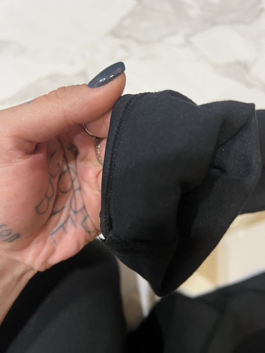 Комбінезон жіночих обтягуючий на флісі