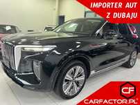 Hongqi E-HS9 Hongqi E-HS9 | 2021 | 8400 km | Luksusowy SUV elektryczny | CARFACTOR