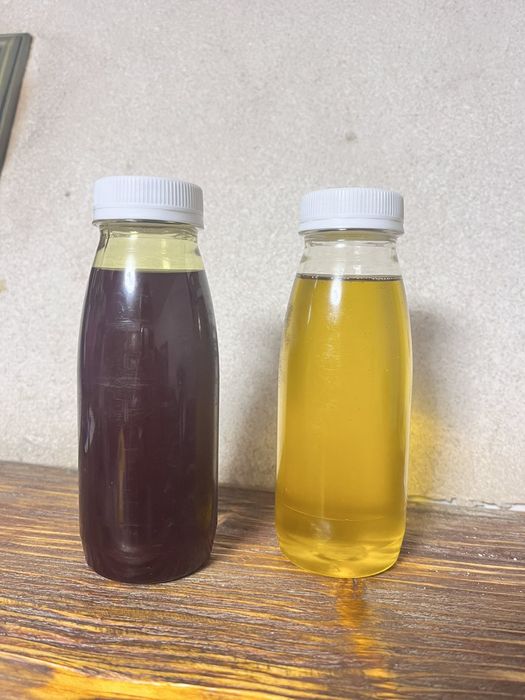 Продам олію власного виробництва